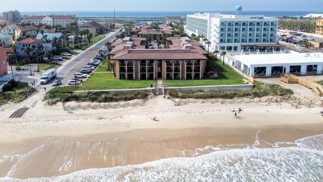 Tiki 202 Daire South Padre Island Dış mekan fotoğraf