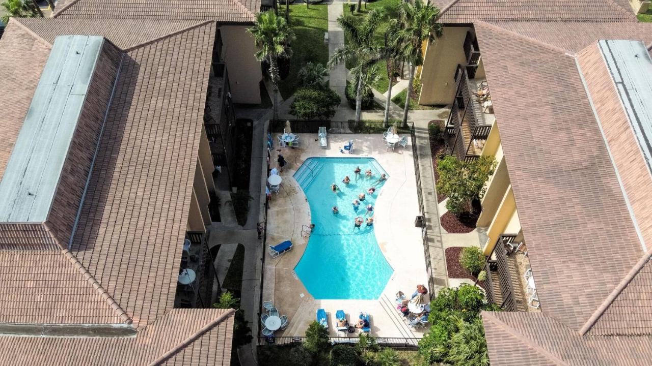 Tiki 202 Daire South Padre Island Dış mekan fotoğraf